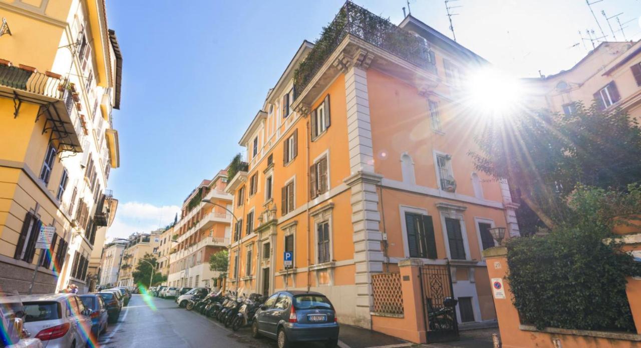 Parioli Modern Studio Rom Exterior foto